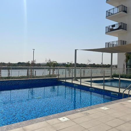 阿布扎比Next To Yas Island'S Gems - Canal+Pool View公寓 外观 照片