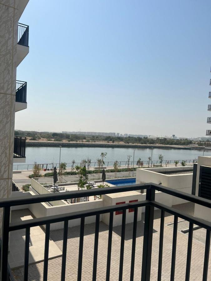 阿布扎比Next To Yas Island'S Gems - Canal+Pool View公寓 外观 照片
