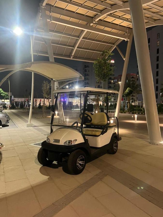 阿布扎比Next To Yas Island'S Gems - Canal+Pool View公寓 外观 照片